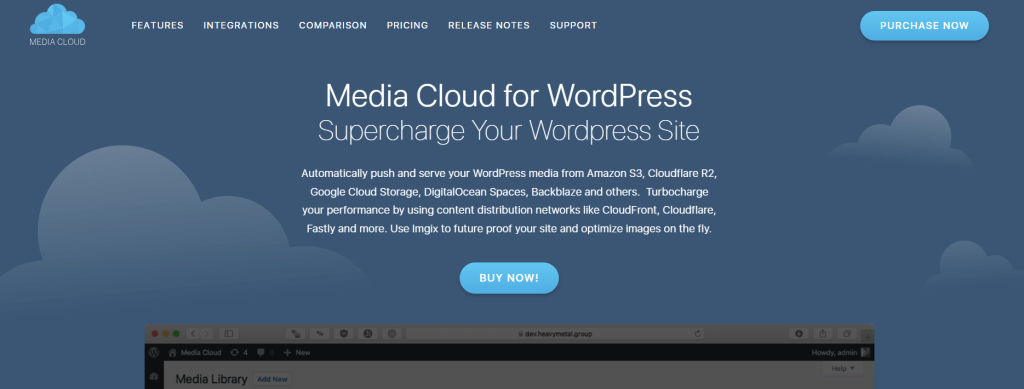 Media Cloud