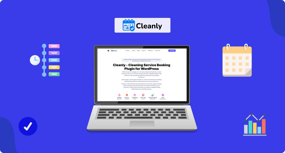 Utilize Scheduling and Business Management Software to start a successful house cleaning business
