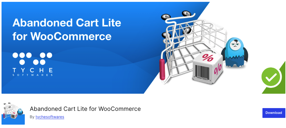 abandoned cart lite for woocommerce plugin