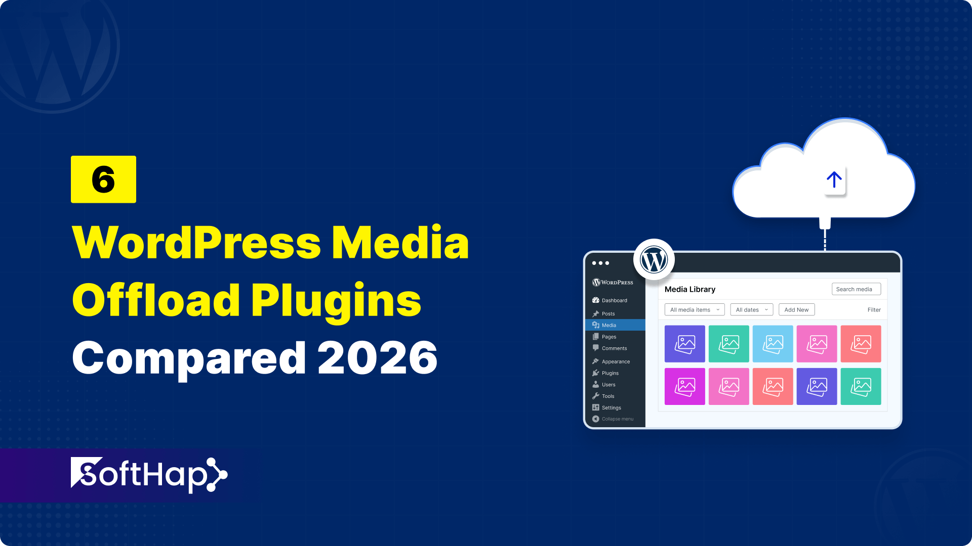 6 WordPress Media Offload Plugins Compared 2026